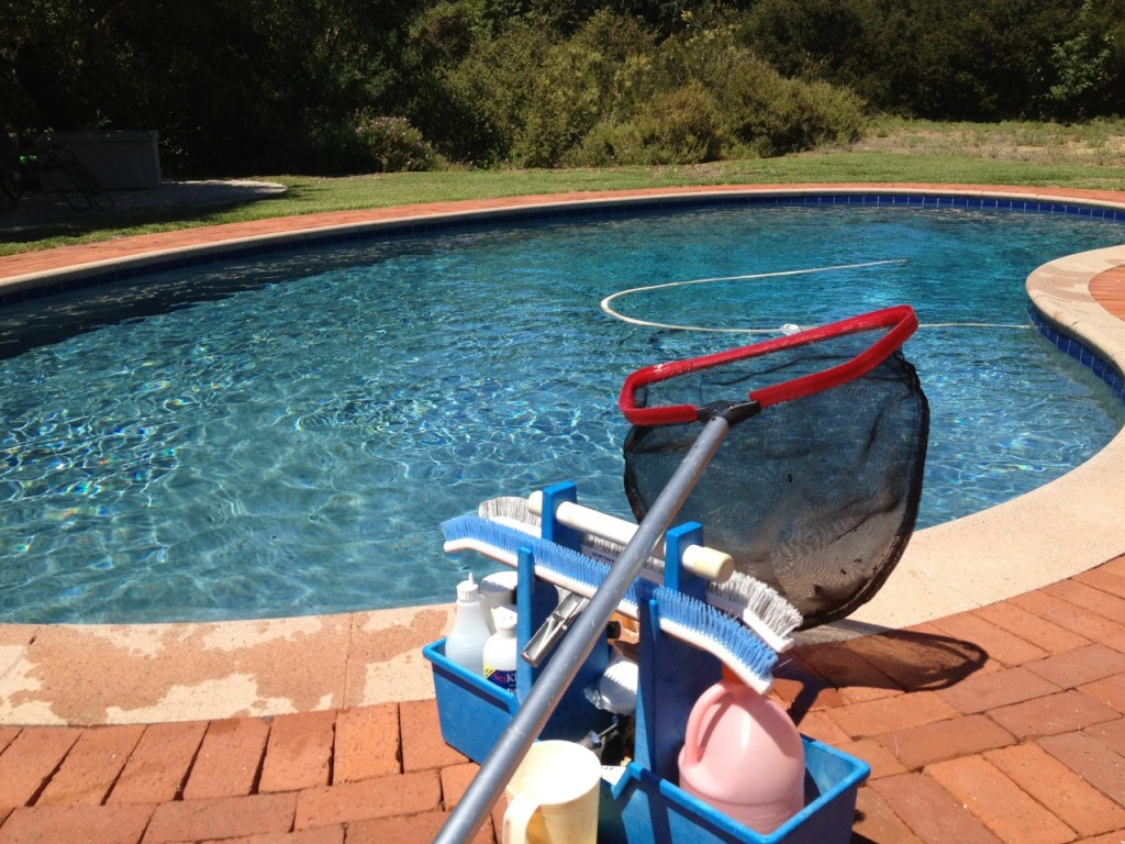 Pool Cleaning Cutler Bay